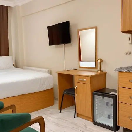 Lion Stone Hotel Istambul