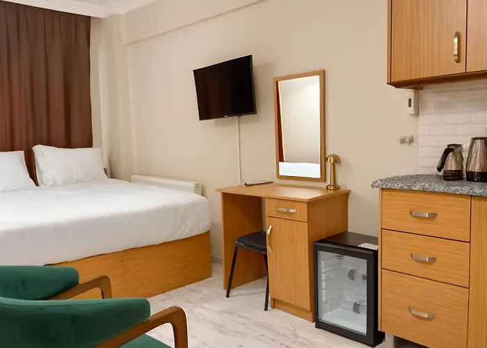 Lion Stone Hotel Istanbul