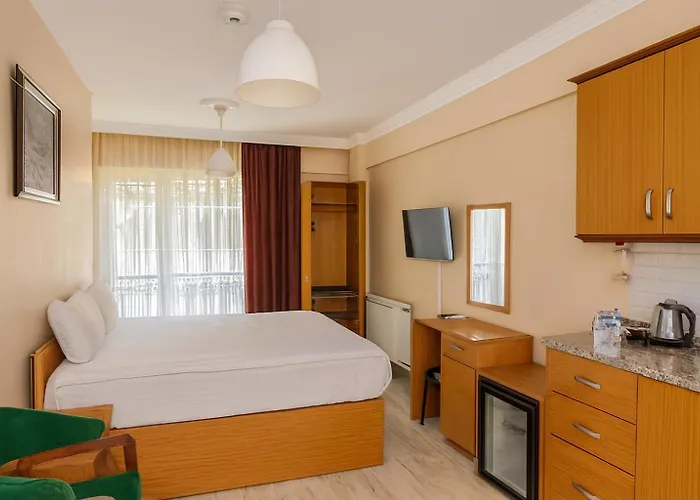 Hotel Lion Stone Istanbul