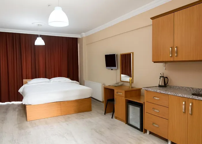 Hotel Lion Stone Estambul