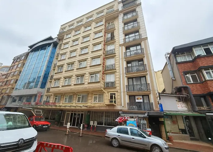 Hotel Lion Stone Estambul