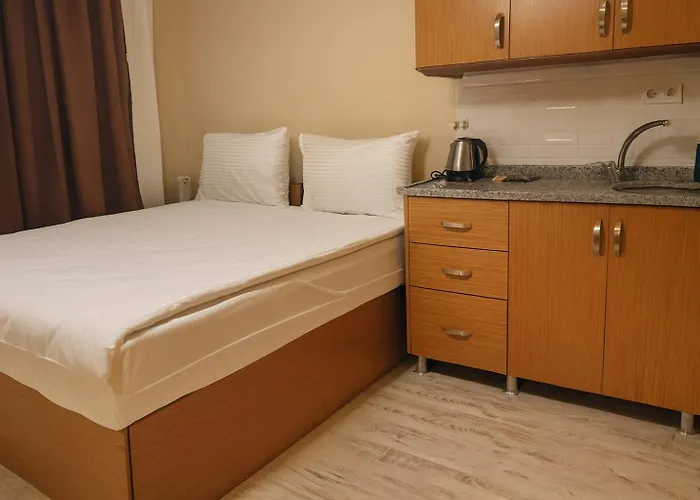 Hotel Lion Stone Istambul