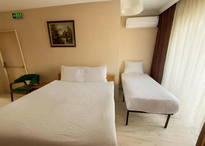 Lion Stone Hotel Istanbul